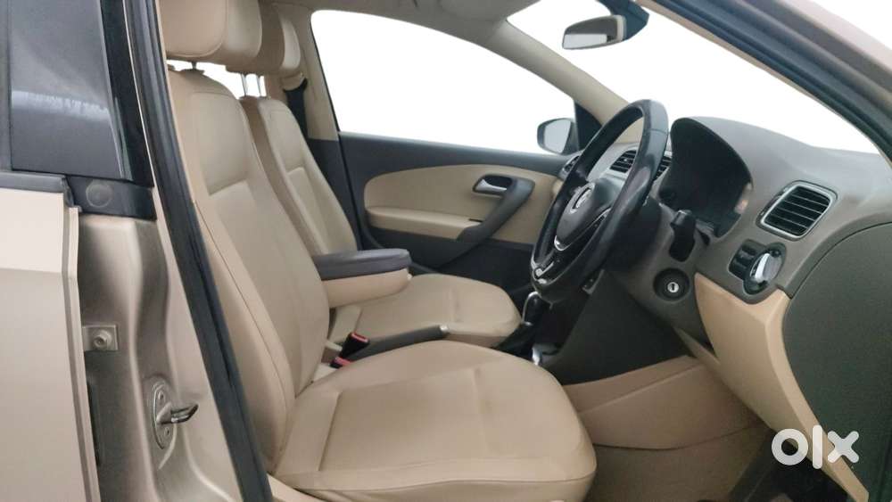 Volkswagen Vento 2010-2013 Petrol Highline At, 2016, Petrol