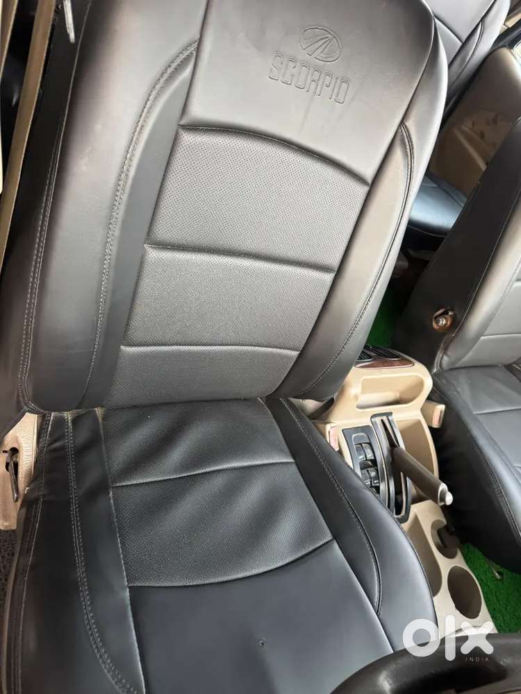 Mahindra Scorpio Classic 2006 Diesel Manual
