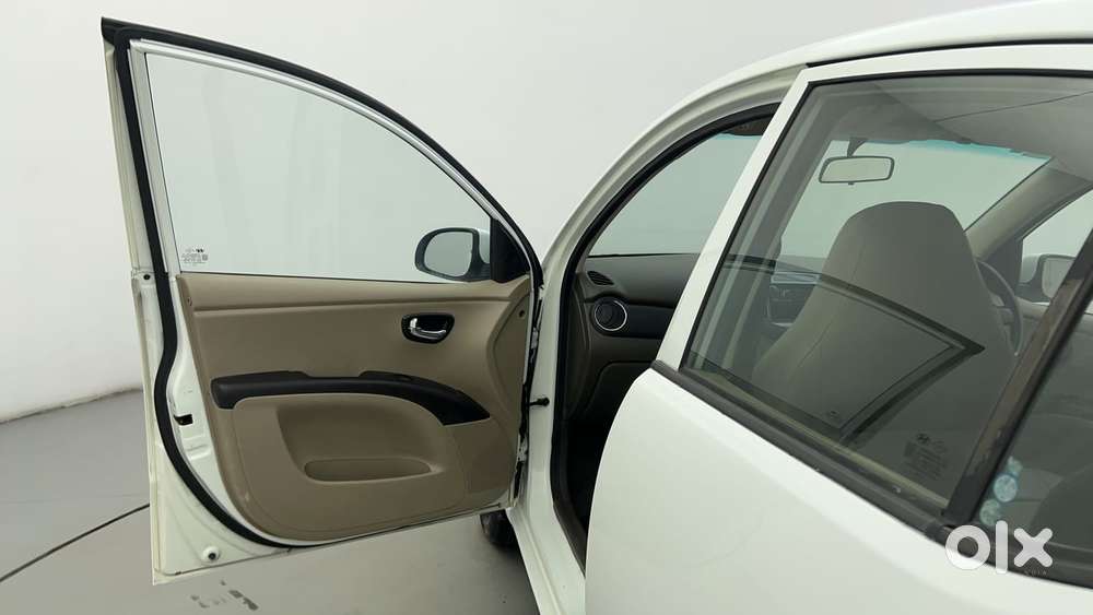 Hyundai I10 Magna 1.2 Itech Se, 2012, Petrol