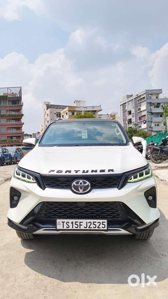 Toyota Fortuner Legender 4x2 At 2.8, 2022, Diesel