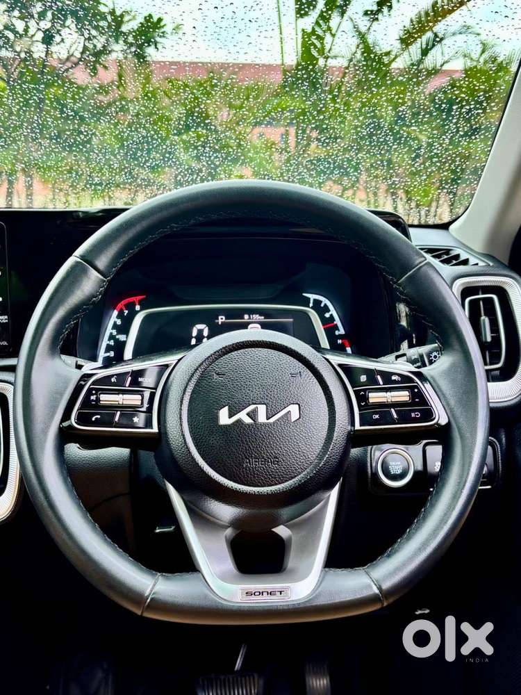 Kia Sonet Gtx Dct, 2024, Petrol