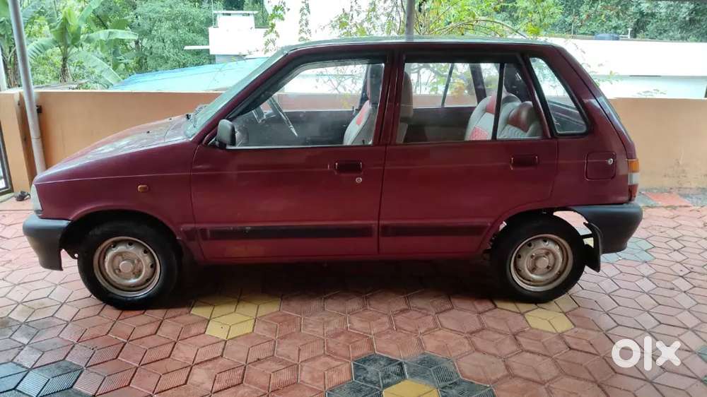 Maruti Suzuki 800 67000 Km Driven Well Maintained Car For Sale