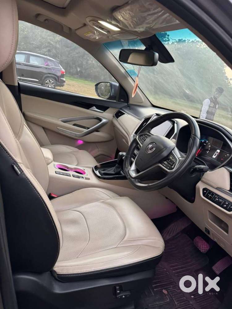 Mg Hector Sharp At, 2022, Petrol