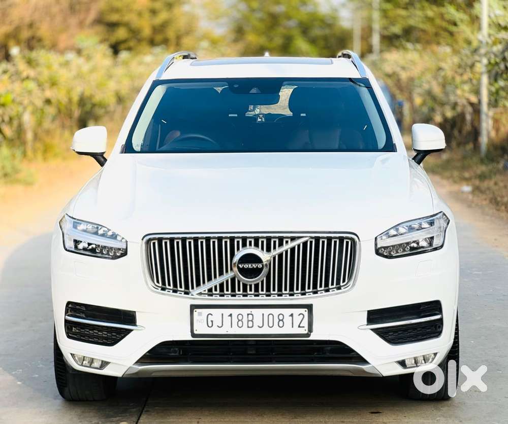 Volvo Xc 90 2.0 Inscription Luxury, 2018, Diesel