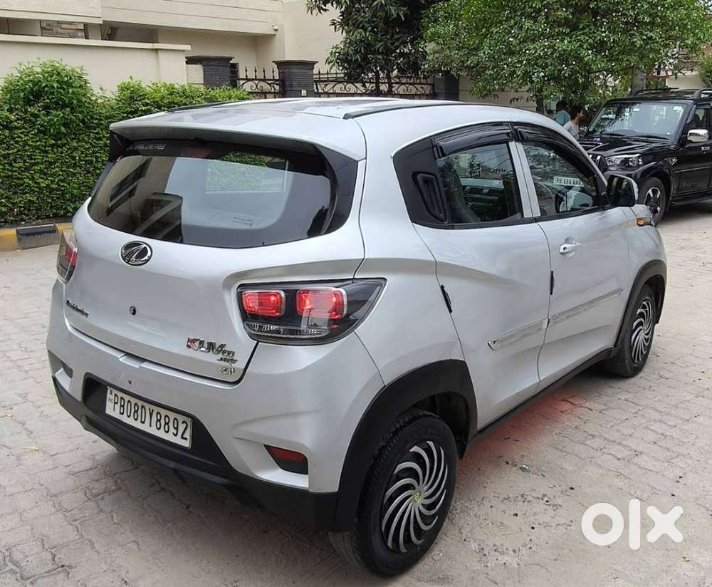 Mahindra Kuv 100 Mahindra-kuv-100-d75-k4-plus, 2018, Diesel