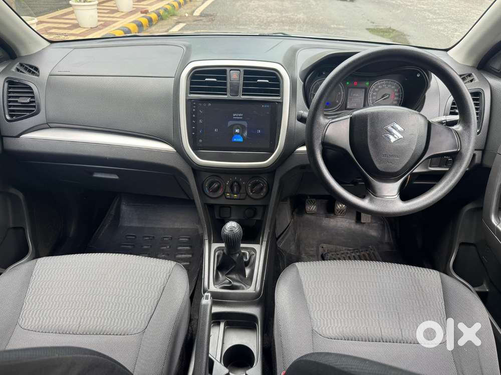 Maruti Suzuki Vitara Brezza Ldi (o), 2017, Diesel