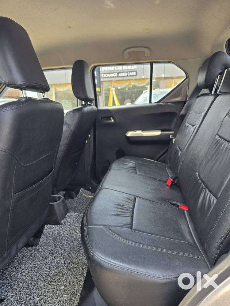 Maruti Suzuki Ignis 1.2 Alpha Amt, 2022, Petrol