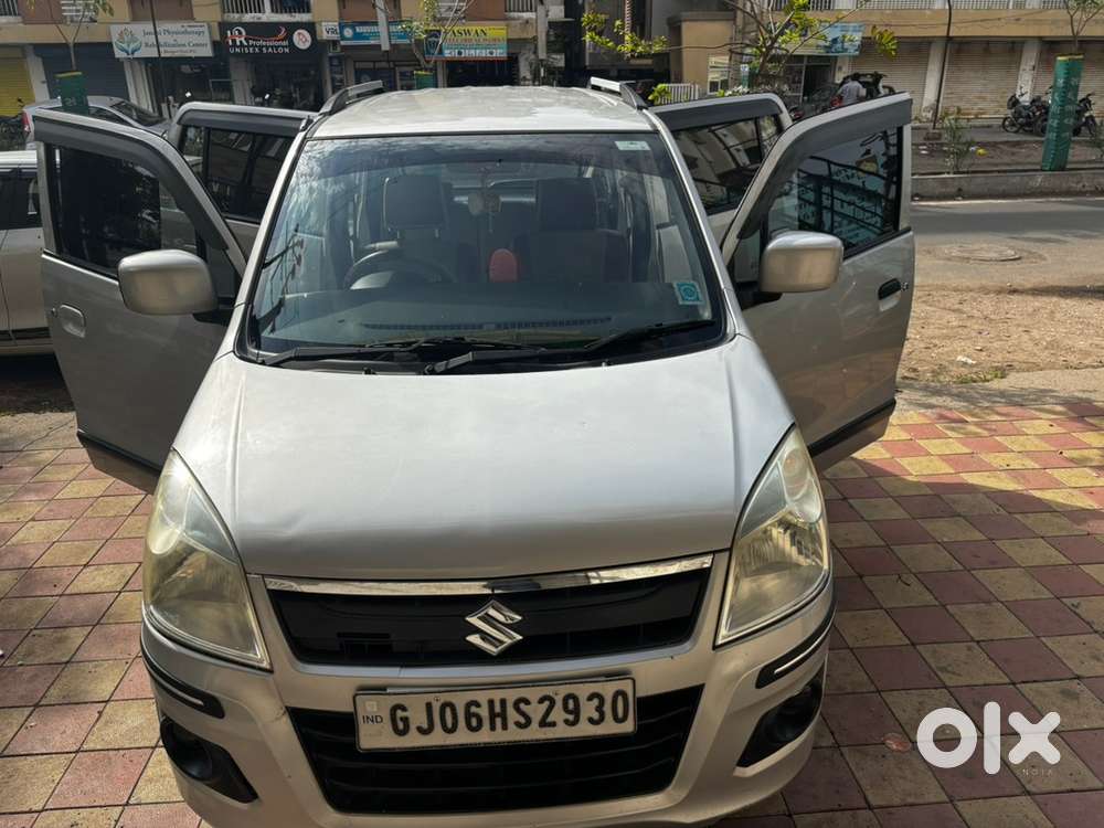 Maruti Wagon R Vx1 2015