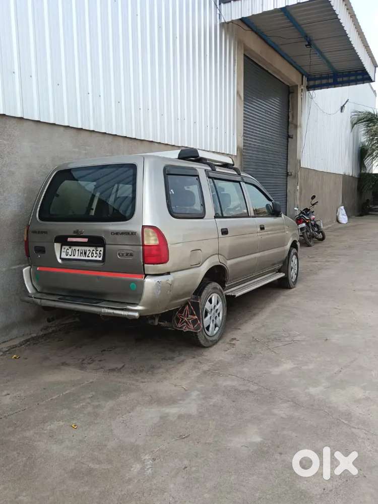 Chevrolet Tavera Neo 2007