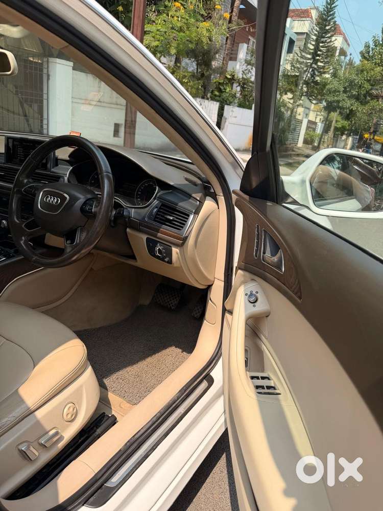 Audi A6 2.0 Tfsi Premium, 2017, Petrol