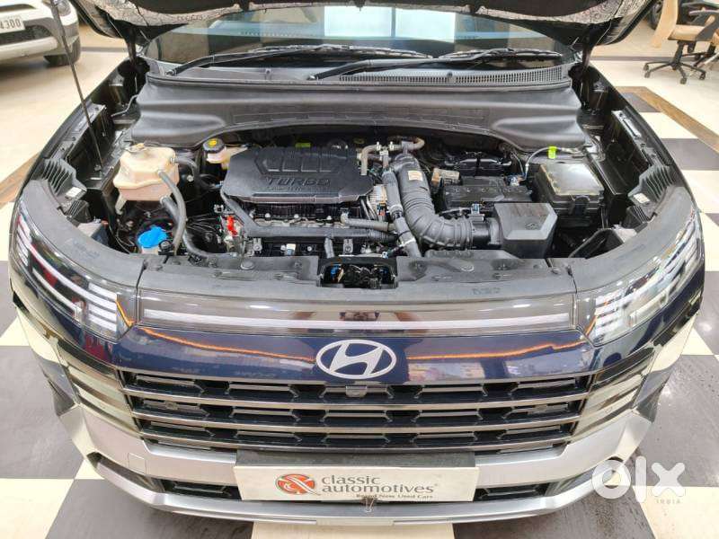 Hyundai Alcazar Signature 1.5 Petrol Dct 7str, 2024, Petrol