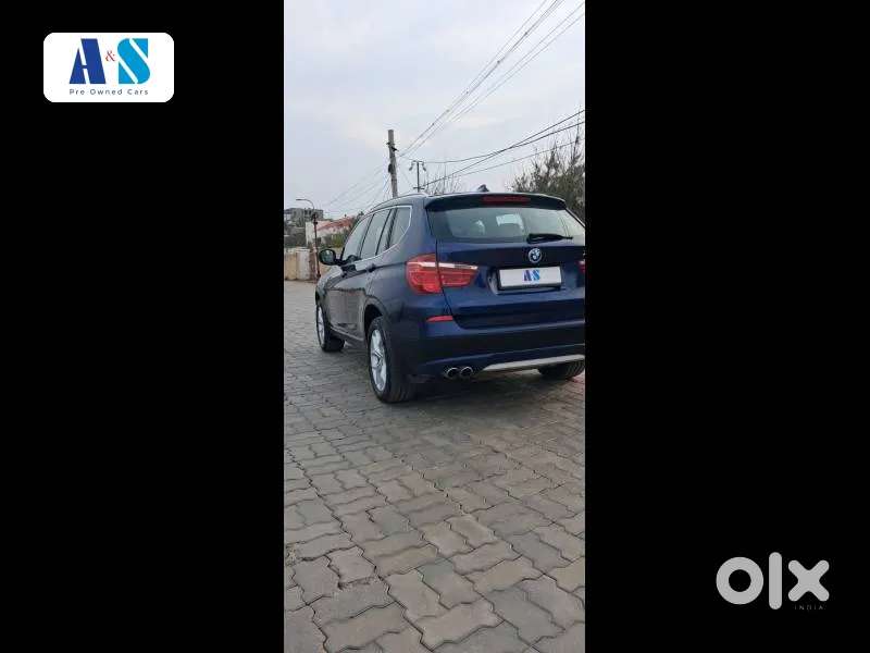 Bmw X3 Xdrive30d, 2014, Diesel
