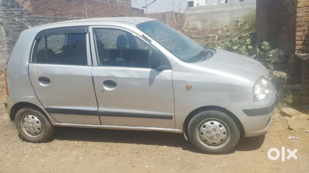 Hyundai Santro 2005 Lpg 85000 Km Driven