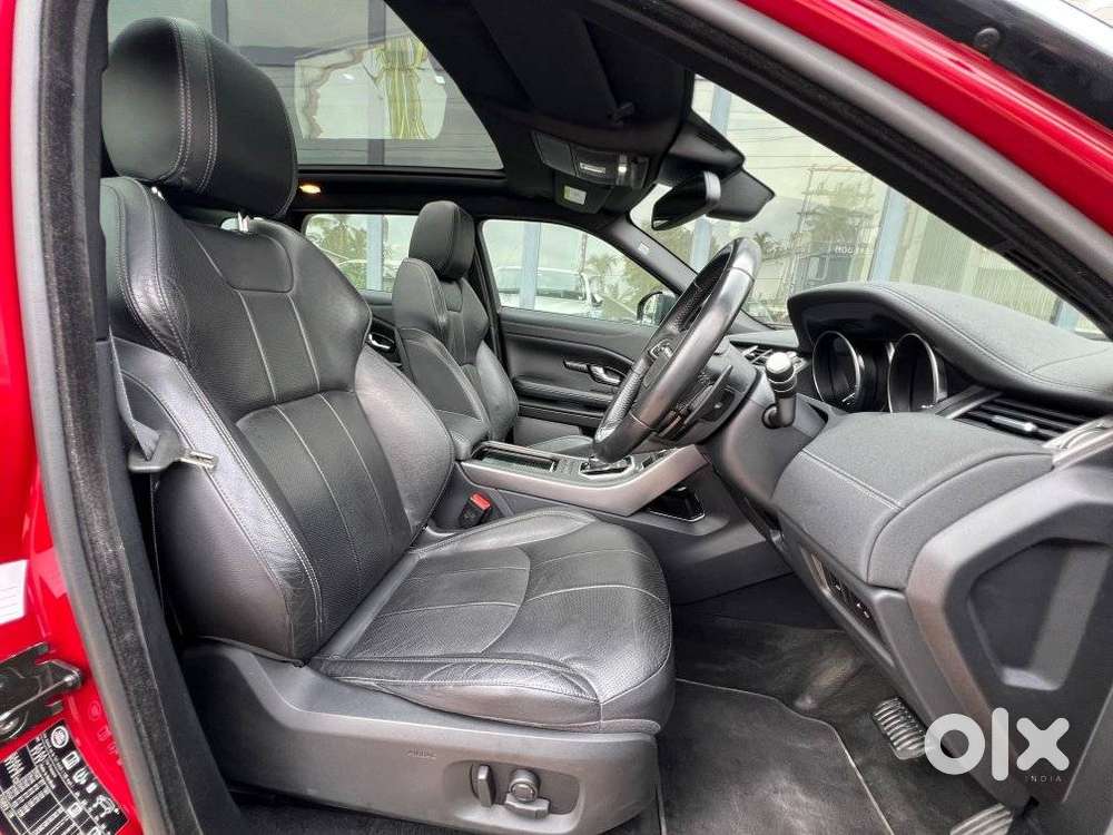 Land Rover Range Evoque 2.0l Td4 Se, 2019, Diesel