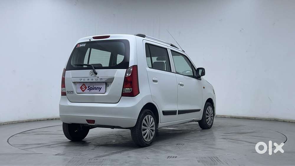 Maruti Suzuki Wagon R Vxi, 2013, Petrol