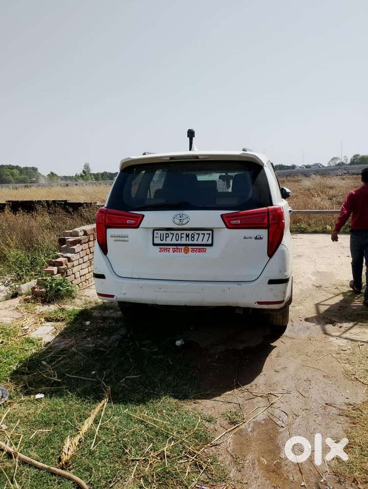 Toyota Innova Crysta 2020 Diesel Well Maintained