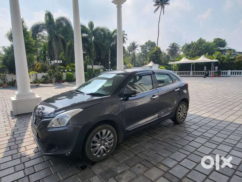 Maruti Suzuki Baleno 1.2 Zeta, 2016, Petrol