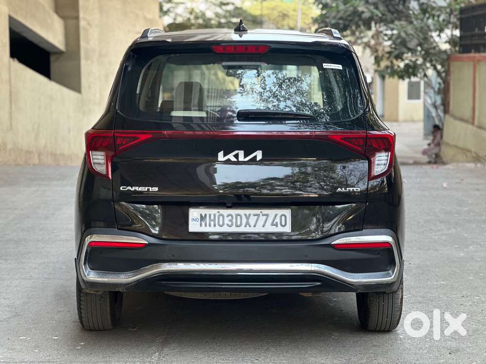 Kia Carens 1.5 Luxury Plus Diesel At 6 Str, 2022, Diesel