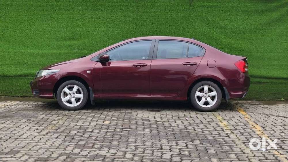 Honda City, 2013, Petrol
