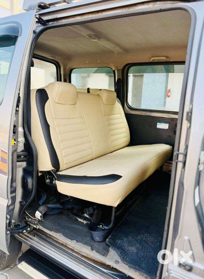 Maruti Suzuki Eeco 5 Str Ac (o), 2022, Petrol