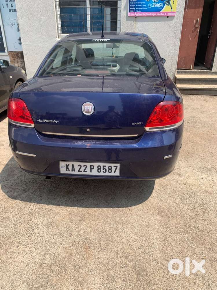 Fiat Linea Diesel Manual 2013
