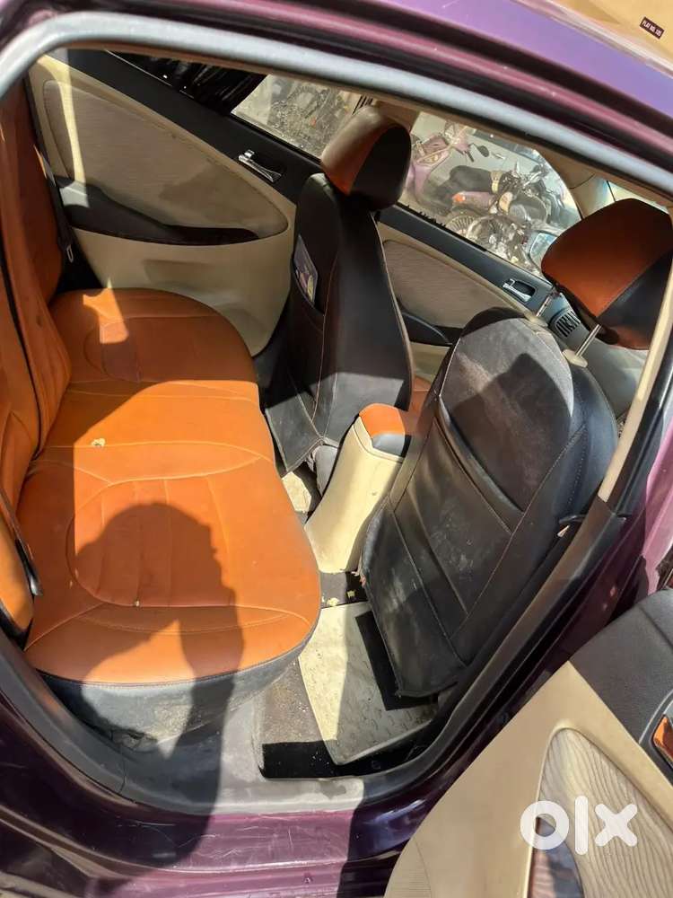 Hyundai Verna 1.6 Sx 2013