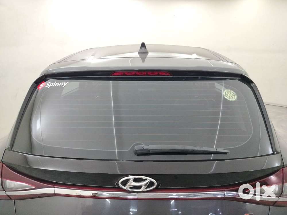 Hyundai I20 Asta (o) 1.2 Ivt, 2023, Petrol