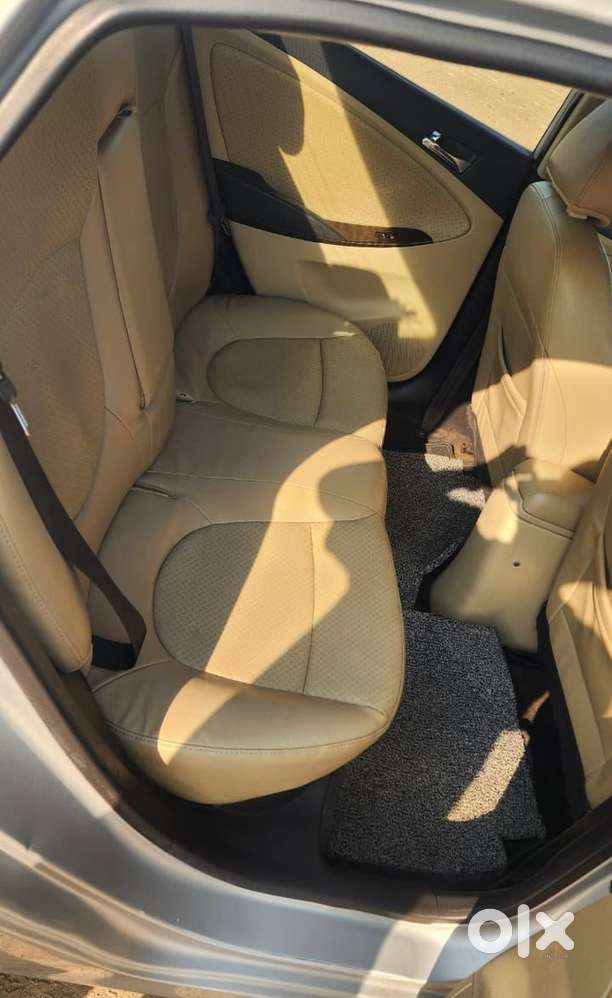 Hyundai Verna 2015 Diesel Good Condition