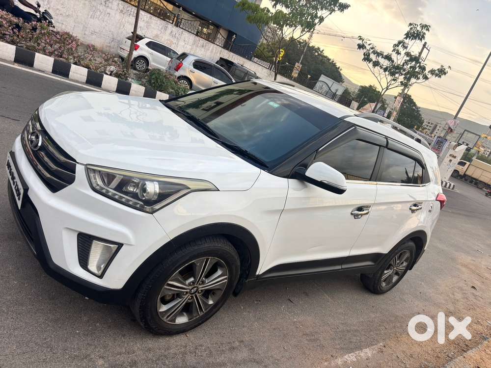 2015 Hyundai Creta Good Condition Vehcle