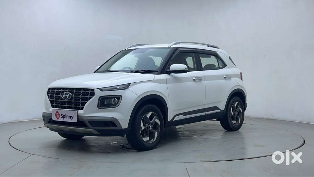 Hyundai Venue Sx Plus Turbo Dct, 2021, Petrol