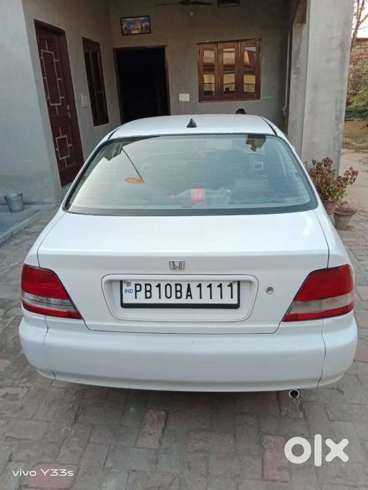 Honda City 1.5 Hybrid 2003