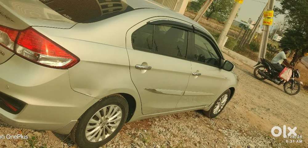 Maruti Suzuki Ciaz 2015 Diesel 200000 Km Driven