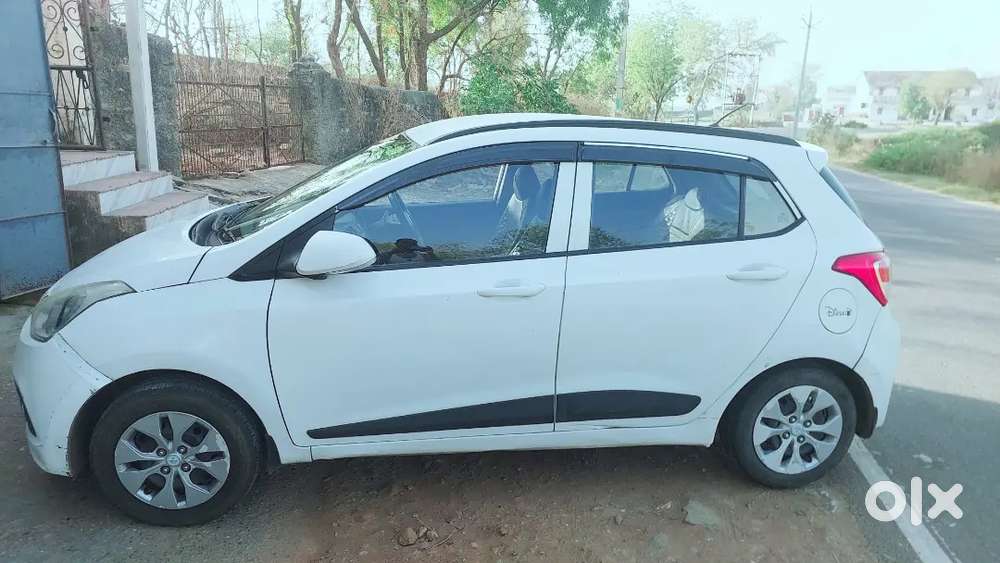 Grand I10 Sports