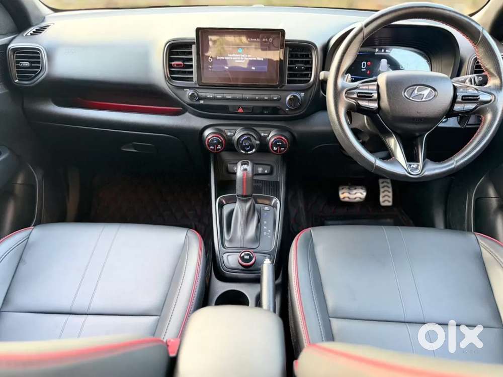 Hyundai Venue N Line N8 Dct, 2023, Petrol