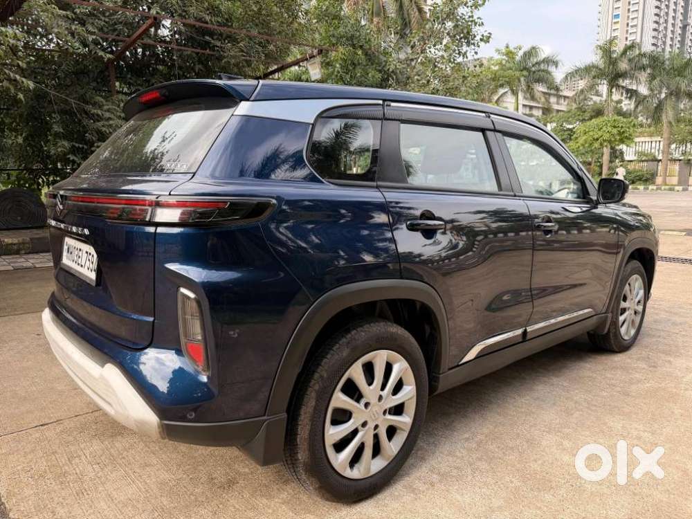 Maruti Suzuki Grand Vitara 1.5 Delta Cng, 2024, Cng & Hybrids