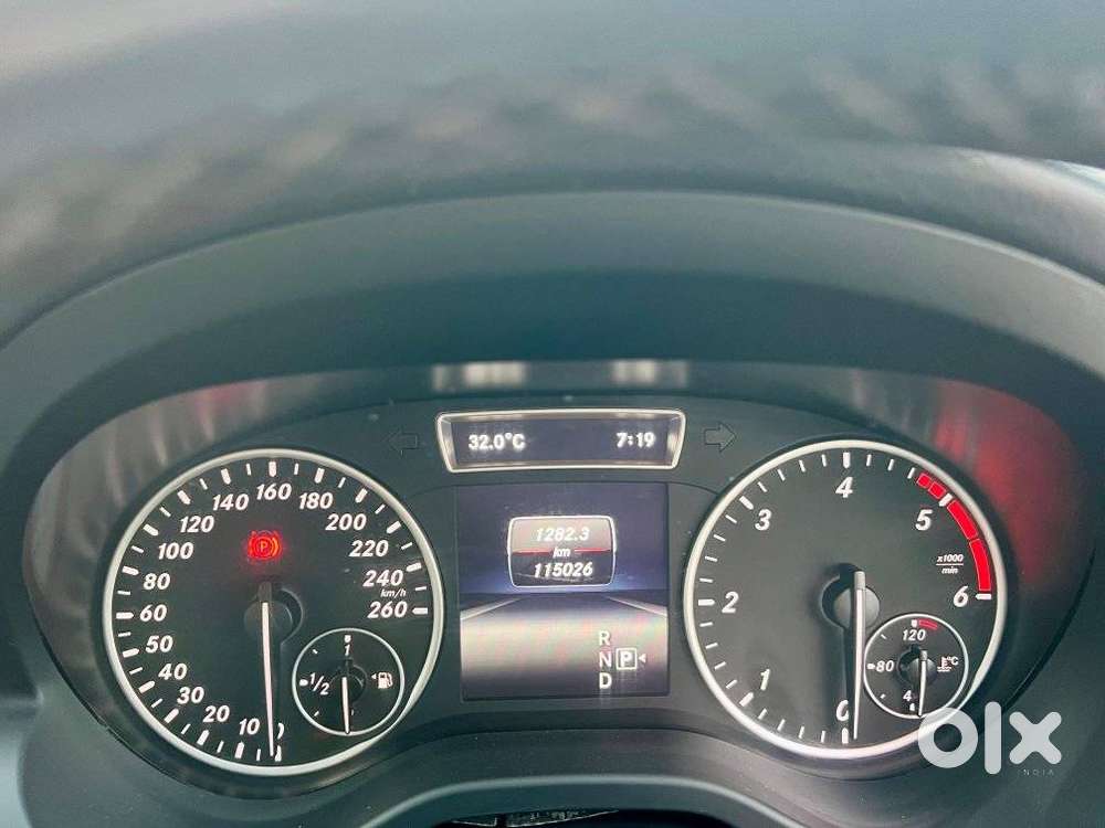 Mercedes-benz A Class A200 Cdi, 2016, Diesel