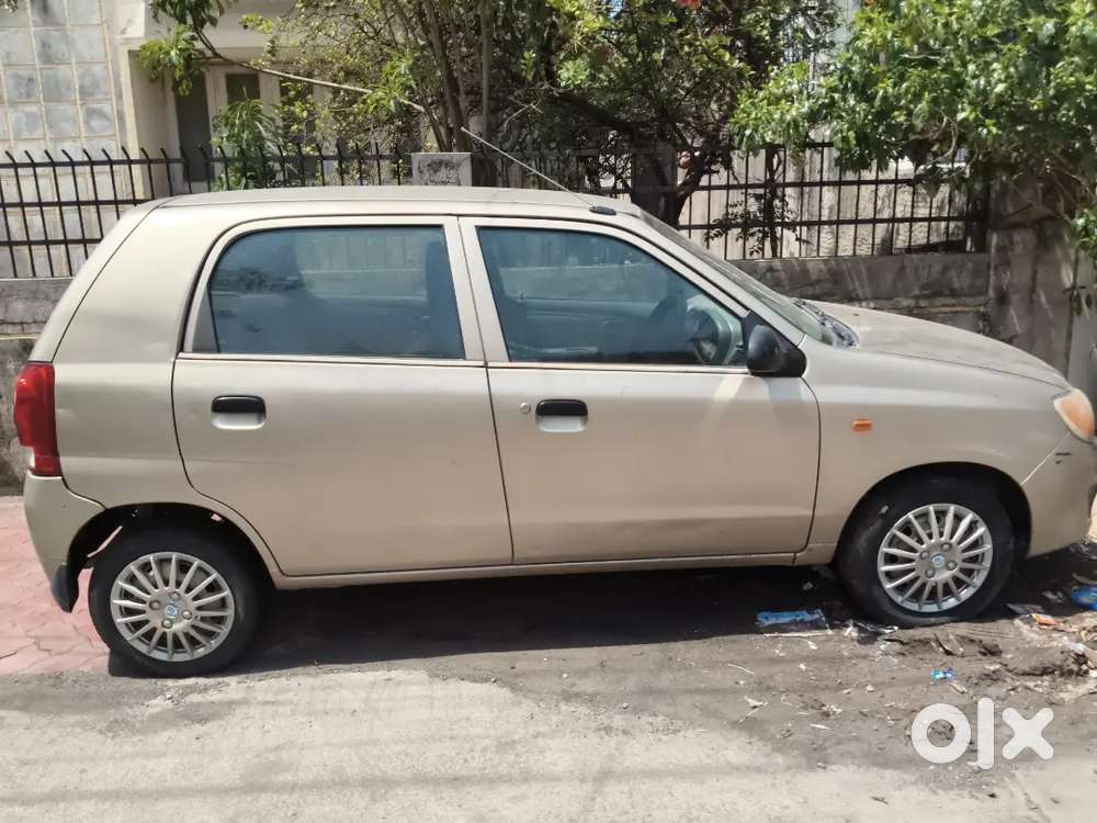 Maruti Suzuki Alto K10 2011 Lxi Urbano Limited Edition