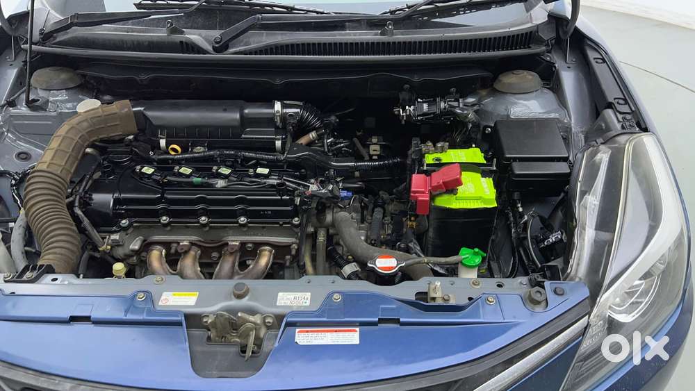 Maruti Suzuki Baleno 1.2 Alpha At, 2018, Petrol