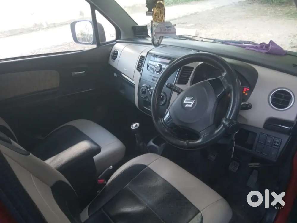 Maruti Suzuki Wagon R 2017 Petrol 45945 Km Driven