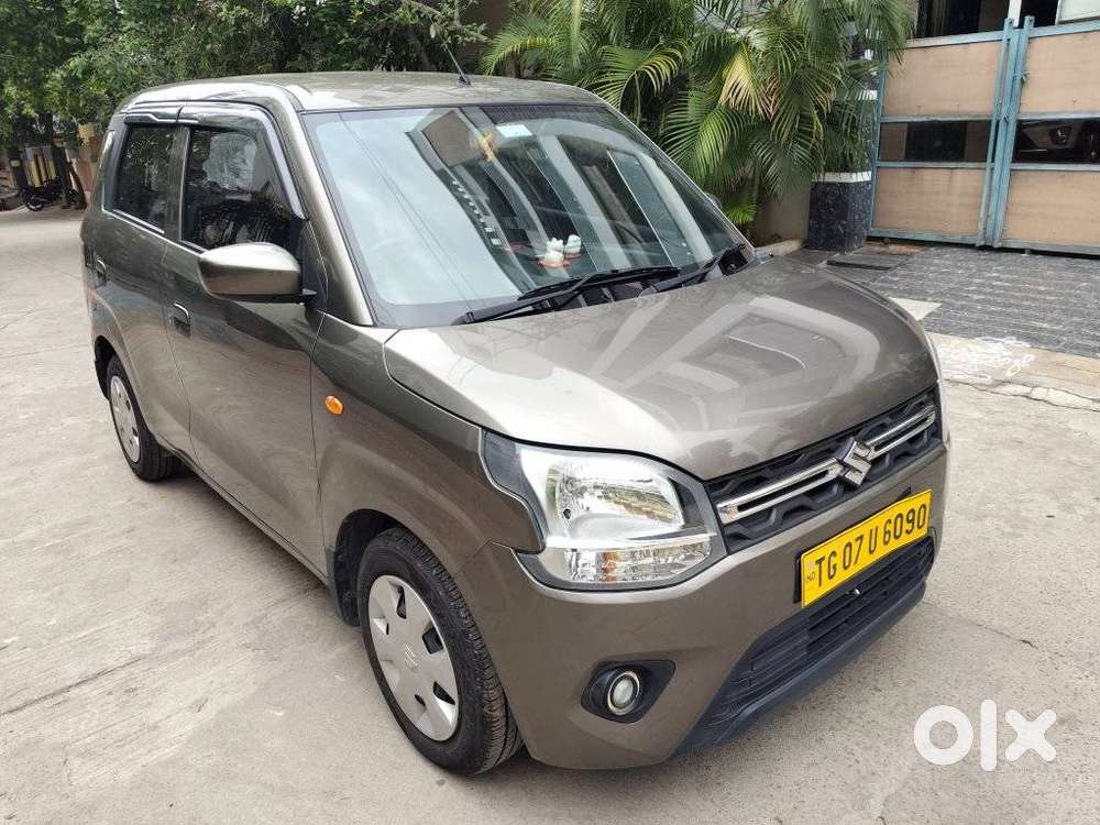 Maruti Suzuki Wagon R 1.0 Vxi Amt, 2024, Petrol