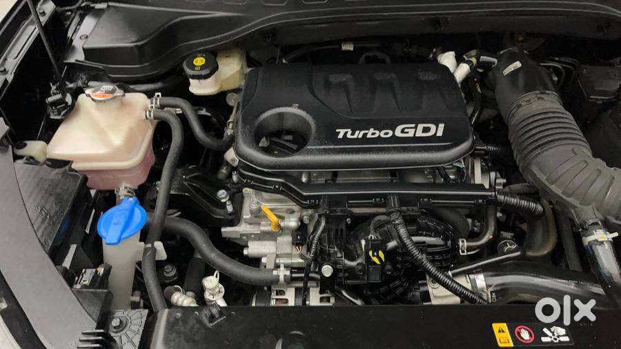 2023 Kia Sonet Gtx Plus 1.0 Turbo Petrol Imt | 16,100 Km | Well Mainta