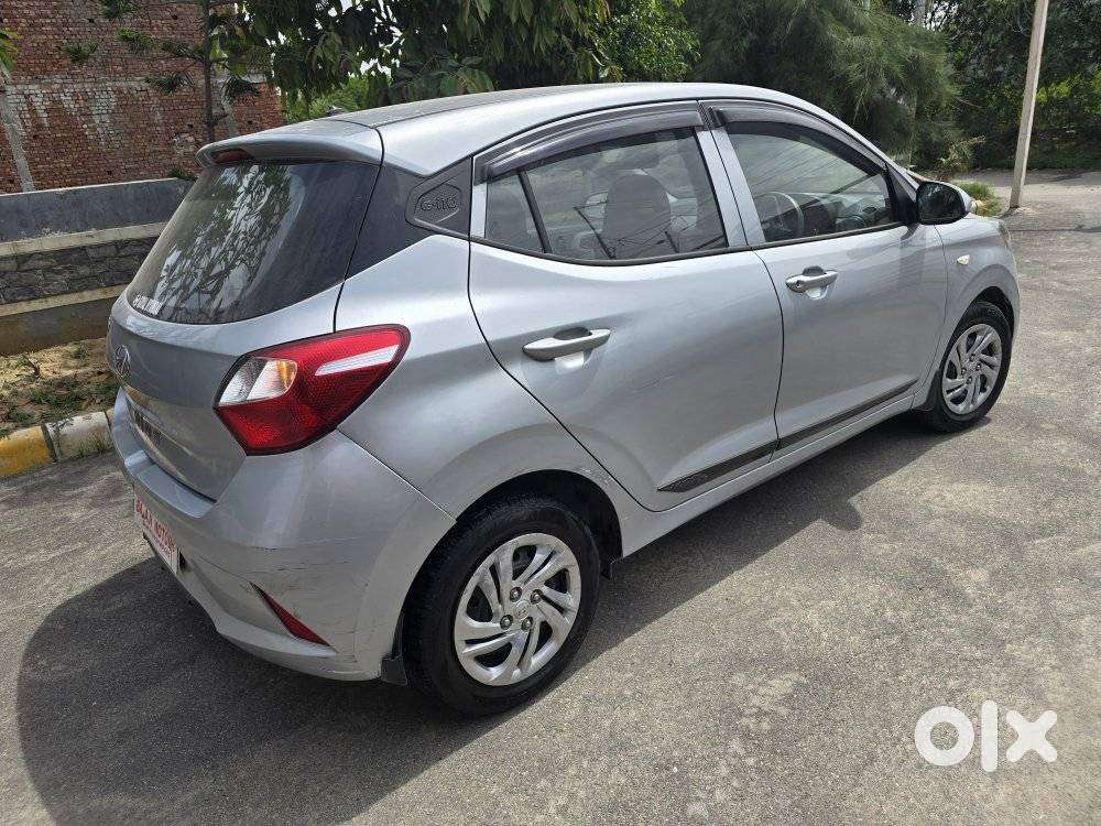 Hyundai Grand I10 Nios Magna, 2021, Petrol