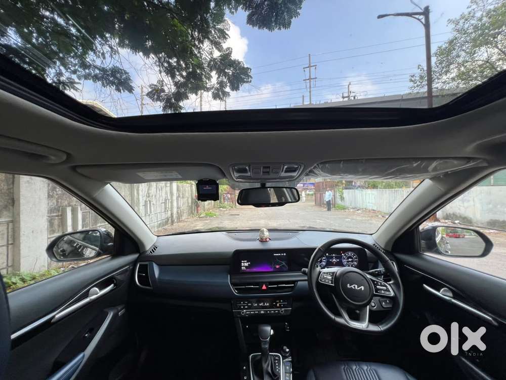 Kia Seltos Gtx Plus 1.5 Turbo Petrol Dct, 2024, Petrol