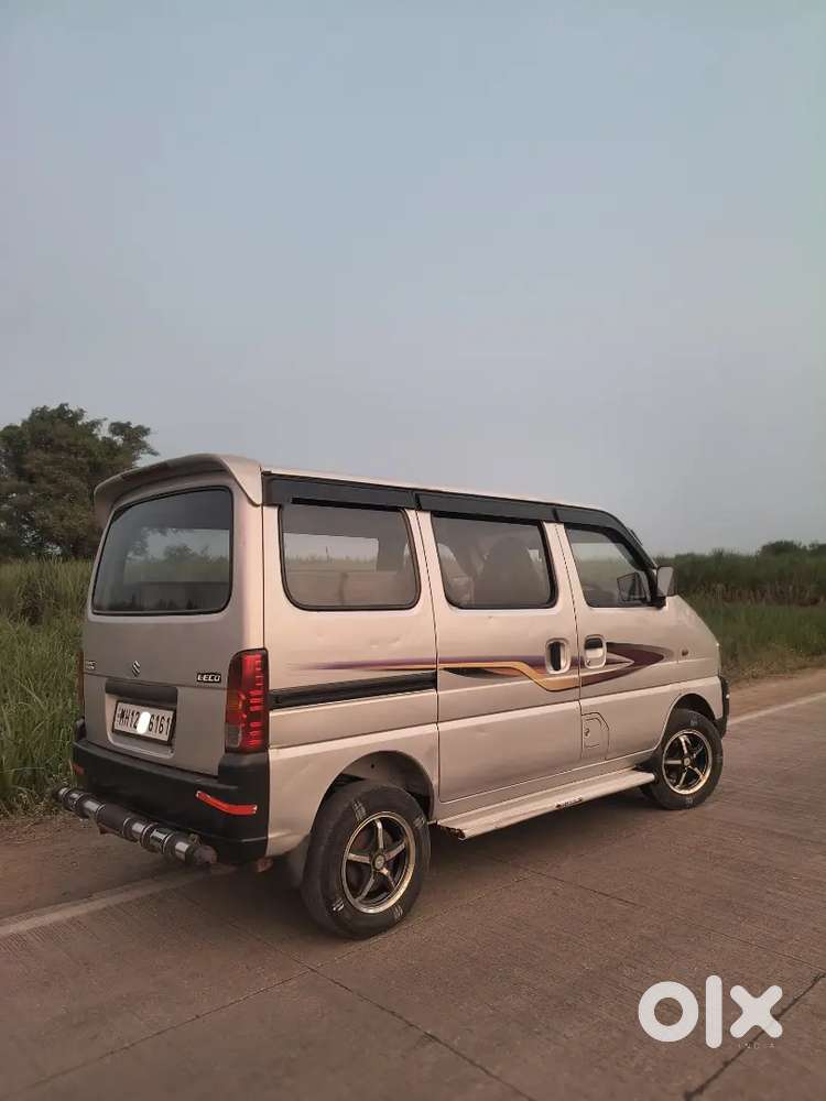 Maruti Suzuki Eeco 1.2 2013