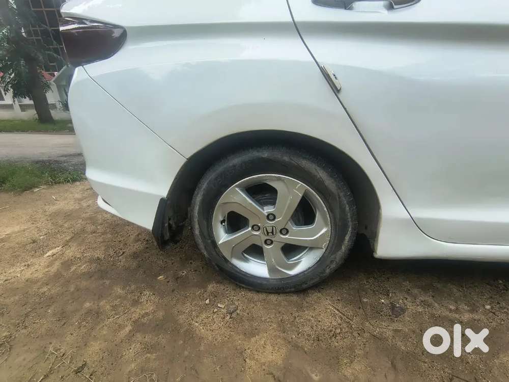 Honda City 1.5 Zx 2015