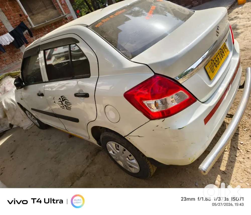 Maruti Suzuki Dzire 2017 Diesel Well Maintained