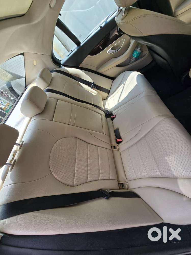 Mercedes-benz C-class 2015 Diesel