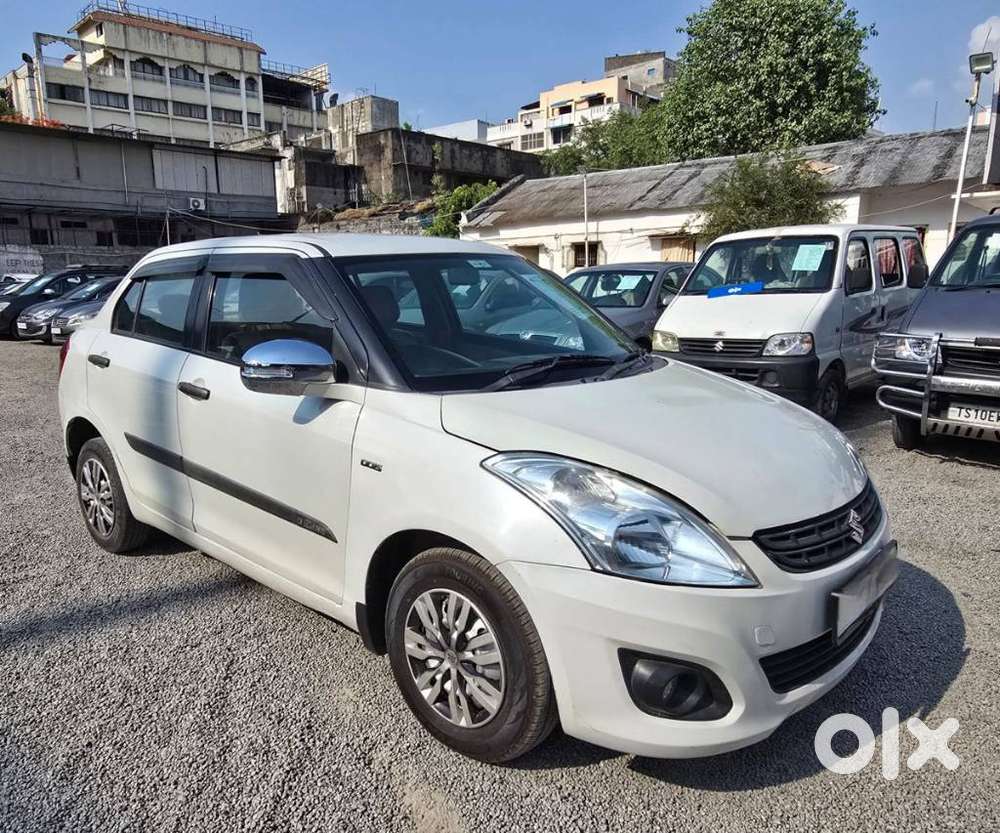 Maruti Suzuki Swift Dzire Vdi Bsiv, 2014, Diesel