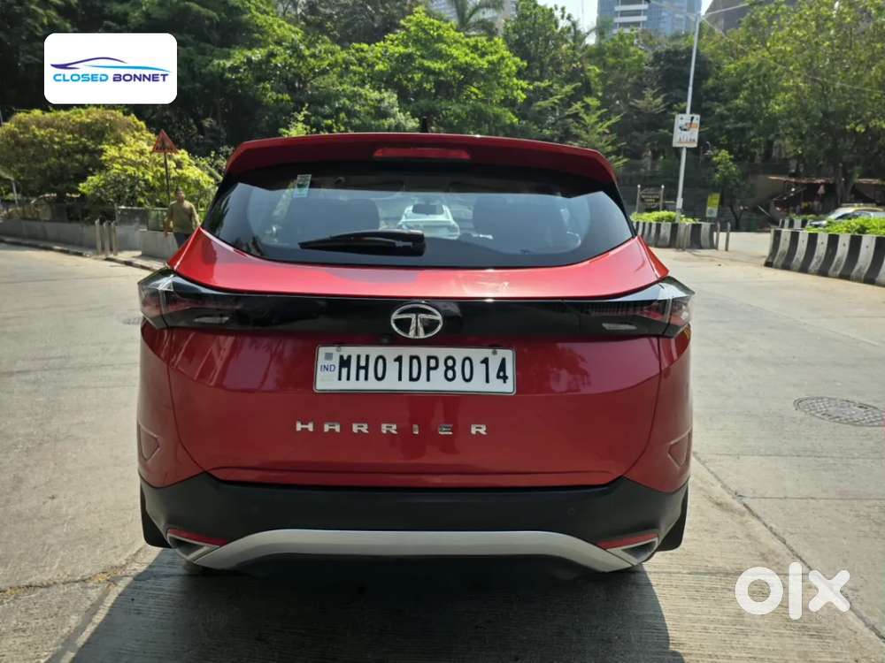 Tata Harrier Xza, 2021, Diesel