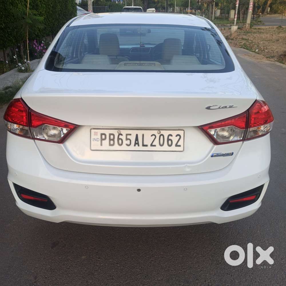 Maruti Suzuki Ciaz Vdi Plus, 2016, Diesel